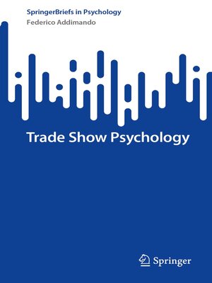 cover image of Trade Show Psychology